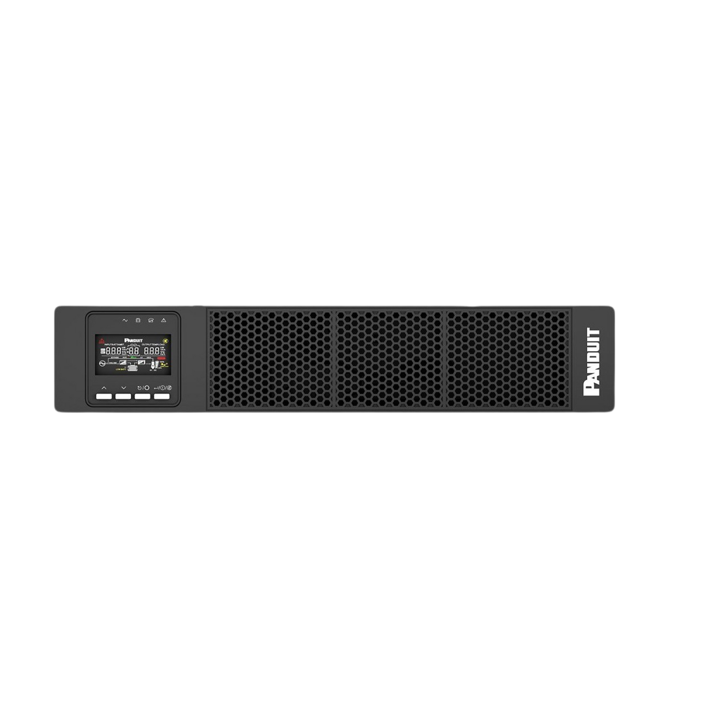 U03N11V - UPS SmartZone de 3000 VA/3000 W, Online Doble Conversión, Entrada 120 Vca NEMA L5-30P, Onda Senoidal Pura, 2 UR, Con 4 Tomas NEMA 5-20R y 1 L5-30R, Incluye Tarjeta de Red y Kit de Rieles