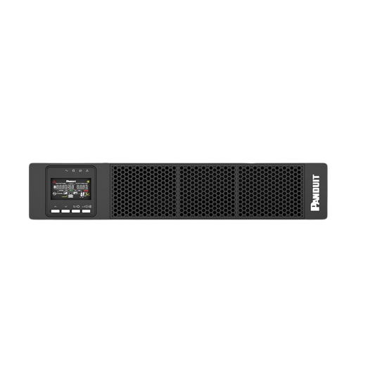 U03N11V - UPS SmartZone de 3000 VA/3000 W, Online Doble Conversión, Entrada 120 Vca NEMA L5-30P, Onda Senoidal Pura, 2 UR, Con 4 Tomas NEMA 5-20R y 1 L5-30R, Incluye Tarjeta de Red y Kit de Rieles