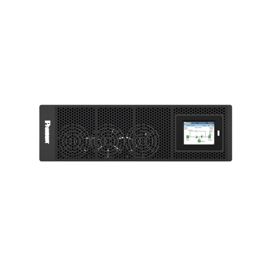U10N11V - UPS SmartZone de 10000 VA/10000 W, Online Doble Conversión, Entrada 208/240 Vca Con Terminal L1+L2+G, Onda Senoidal Pura, 6 UR, Con 2 Tomas NEMA L6-30R y Terminal L1+L2+G, Incluye Tarjeta de Red y Kit de Rieles