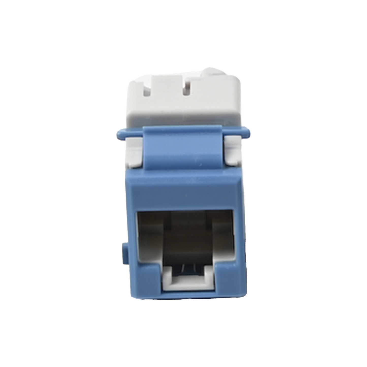 U6A-K06NS - Jack Ultramax Cat6a, Utp, Tipo Keystone, Color Azul, Punch Down