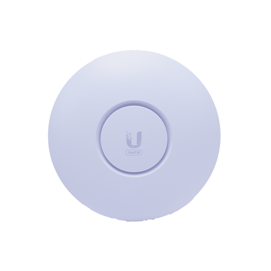 U6-LITE Access Point UniFi doble banda 802.11ax WiFi 6, 5 GHz (MU-MIMO 2x2 y OFDMA) y 2.4 GHz (MIMO 2x2)