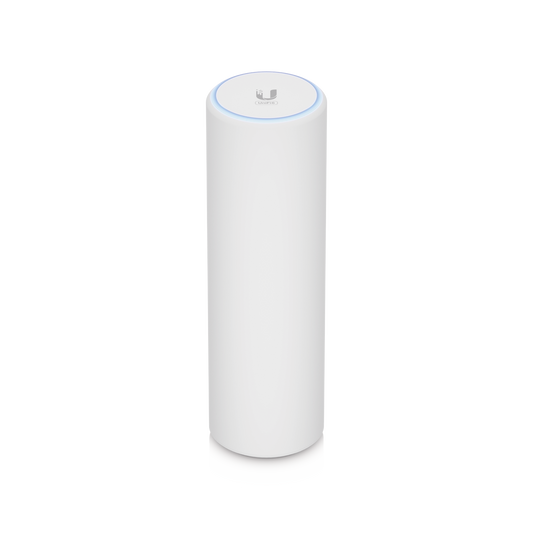 U6-MESH - Punto de Acceso UniFi WiFi 6 Mesh, para interior/exterior, doble banda, 5 GHz (4x4 MU-MIMO y OFDMA) / 2.4 GHz (2x2 MIMO)