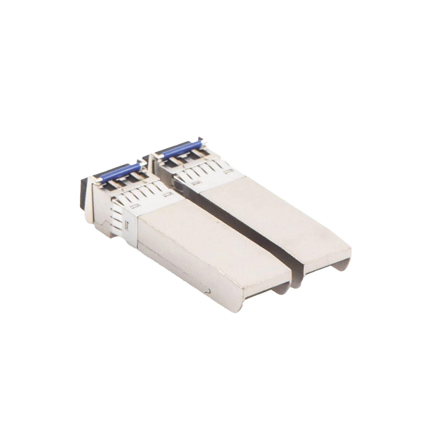 UACC-OM-SM-10G-D-2 - UFiber Módulo SFP+ 10G, transceptor MiniGibic MonoModo 10 Gbps, distancia 10 km, conectores LC, 2 hilos (duplex), paquete de 2 piezas