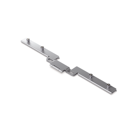 UACC-RACK-STACKING-KIT - Kit de apilamiento/stack para unir 2 racks UniFi modelo U-RACK-6U-TL, para lograr un rack de 12 UR. No incluye los racks