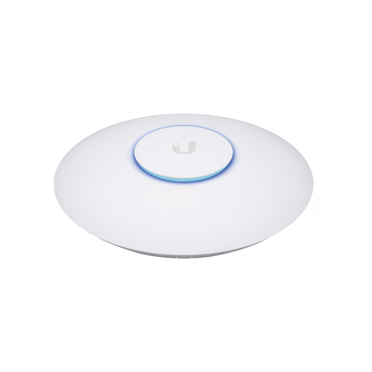 UAP-NANOHD Access Point UniFi 802.11ac Wave 2,  MU-MIMO4X4 con antena Beamforming, hasta 1.7 Gbps, para interior PoE 802.3af, soporta 200 clientes, incluye PoE