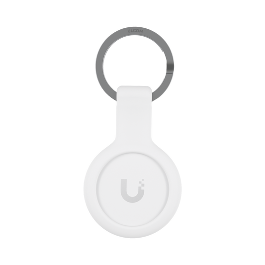 UA-POCKET - Pack de 10 llaveros Tag NFC para UniFi Access, resistentes al agua IP54, con seguridad propietaria