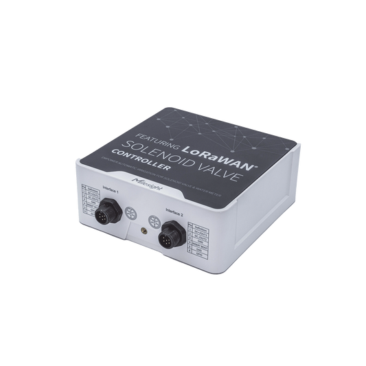 UC512DI915M - Controlador IoT Industrial con Entradas y Salidas Digitales para Automatización LoRaWAN