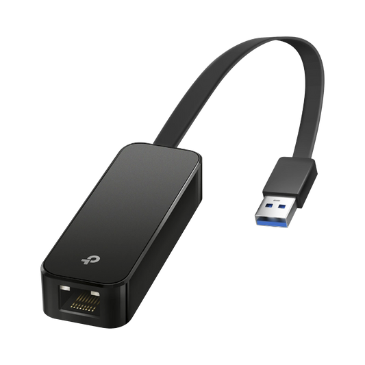 UE306 - Adaptador de red Ethernet RJ45 10/100/1000Mbps a USB 3.0