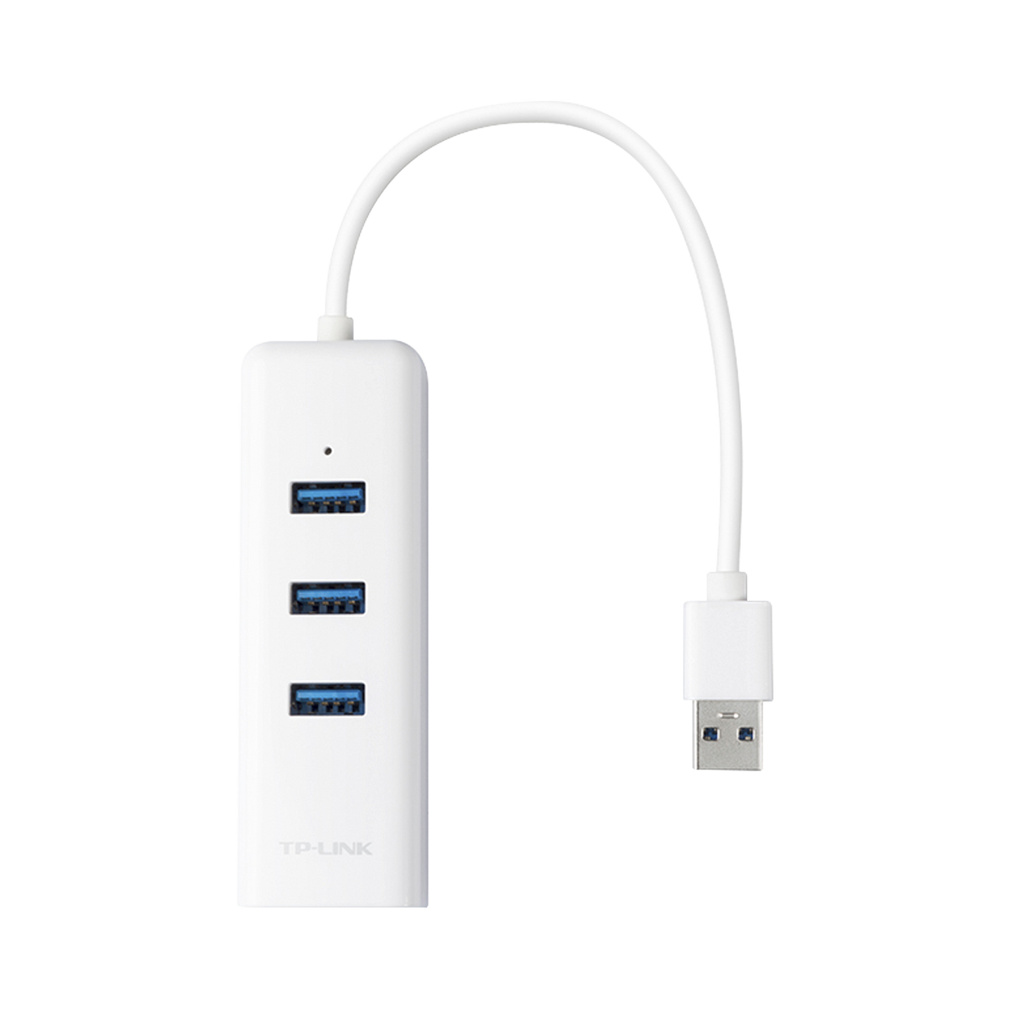 UE330 - Adaptador de red Ethernet USB 3.0 a RJ45 10/100/1000Mbps