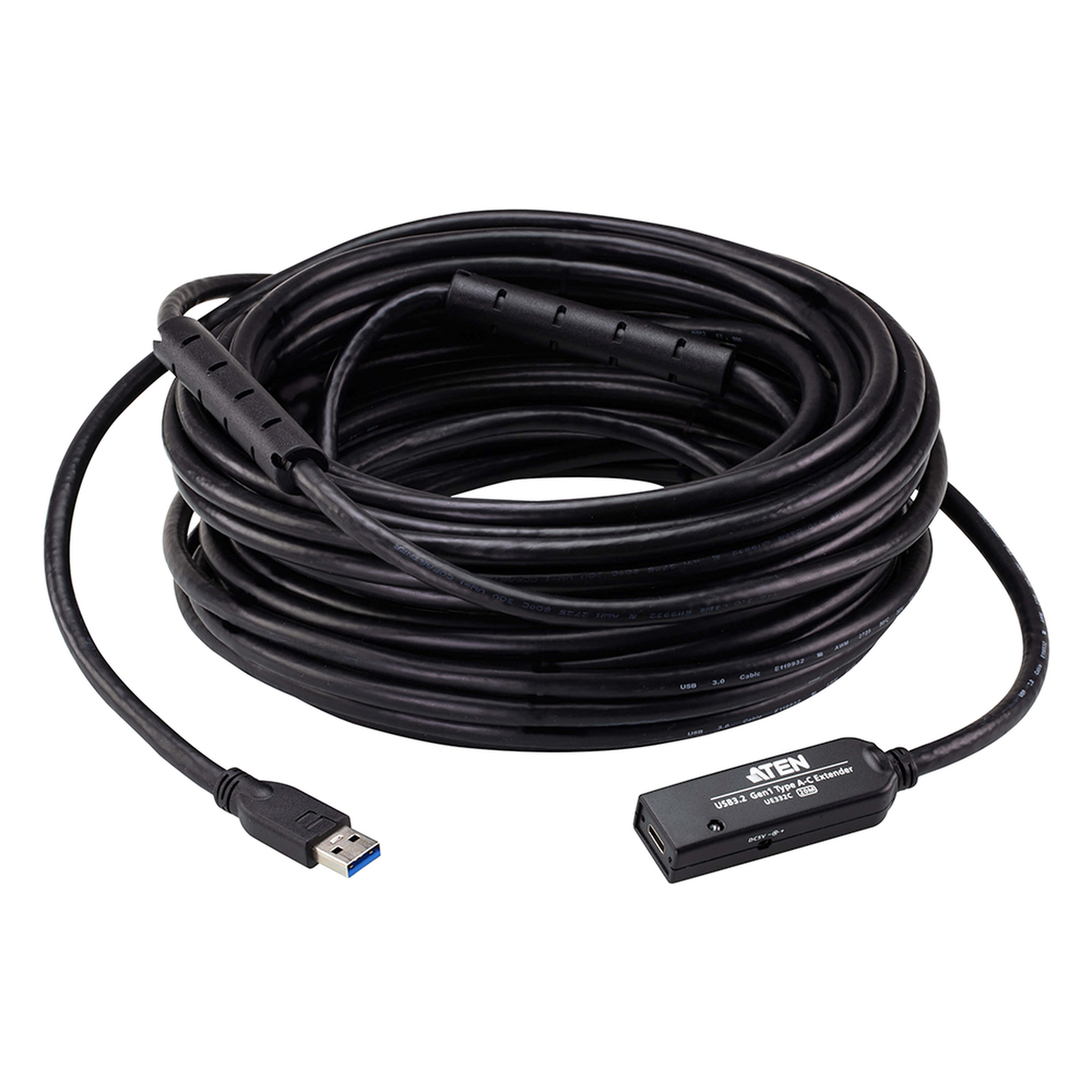 UE332C - Cable extensor USB 3.2 Gen1 de 20 M