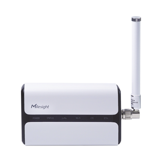 UG65915EA - Gateway LoRaWAN Inteligente semi-industrial con Cobertura Extendida y Backhaul Ethernet