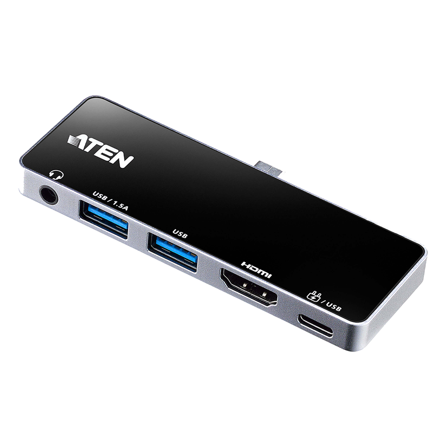 UH3238 - USB-C Travel Dock con Power Pass-Through