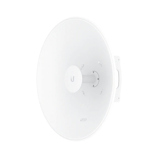 UISP-DISH - UISP Dish – Antena Direccional Tipo Plato de 30 dBi de Ganancia, Banda de Frecuencia de 5150 a 6875 MHz