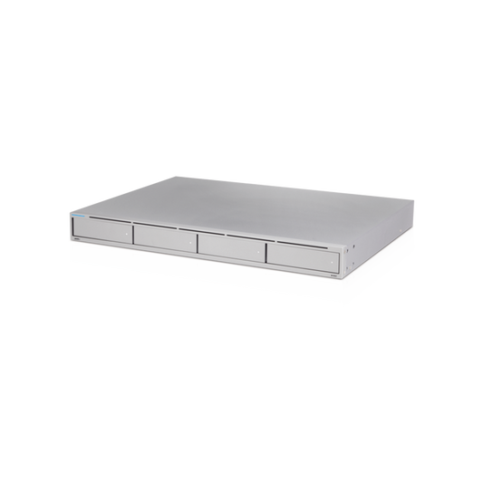 UNVR NVR Empresarial UniFi Protect de 4 Bahías de Disco Duro, recomendado para hasta 50 cámaras Full HD