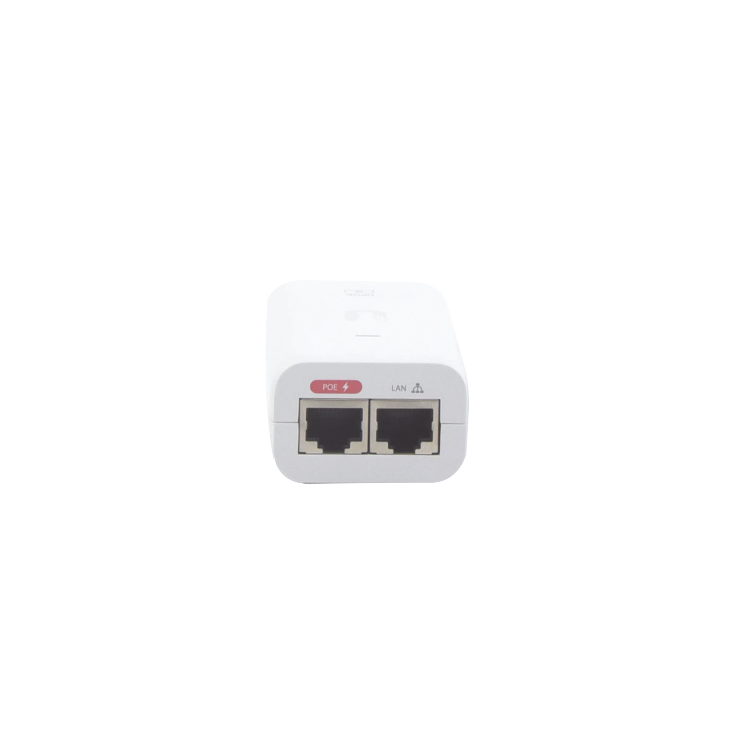 U-POE-AF Adaptador POE Ubiquiti (48 VDC, 0.32 A) puerto Gigabit, ideal para equipos UniFi