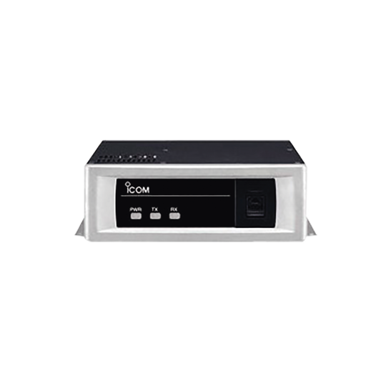 Repetidor compacto NXDN/Analógico, con opción a Sistema Simulcast, Trunking y Multi sitio. UHF, 450-512 MHz, 25-50 Watts, 16 grupos, 30 canales.