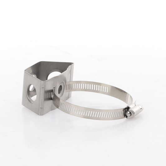 USO-R230 - Kit de 10 Separadores de 3 Vias Para Sujetadores Tipo Snap In Para Abrazaderas de 2" a 3"