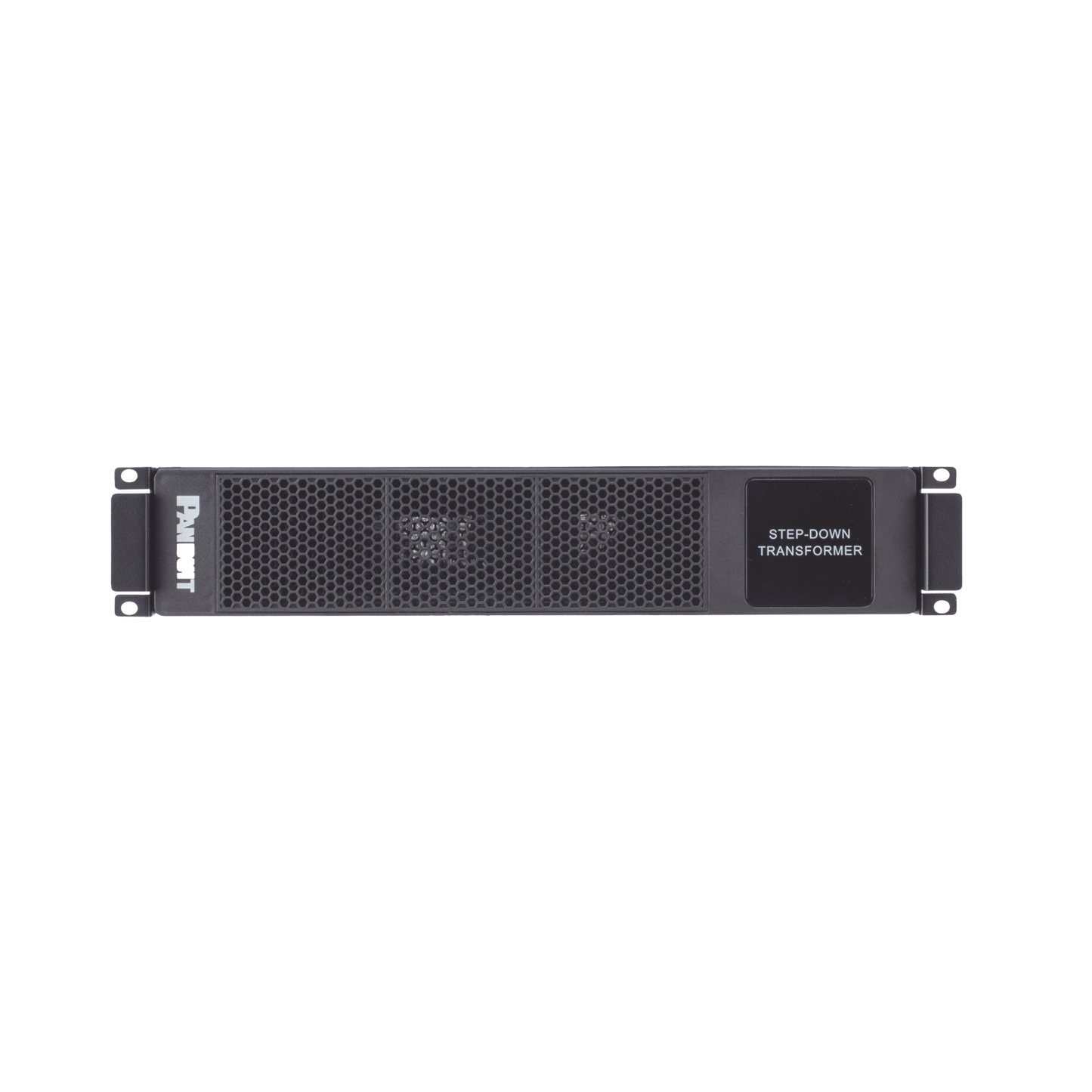 UTFMRDU - Transformador Reductor de 208 Vca a 120 Vca, Con Entrada NEMA L6-30P, 1 Salida L3-30R y 12 Salidas 5-20R, Recomendado Para UPS de Panduit
