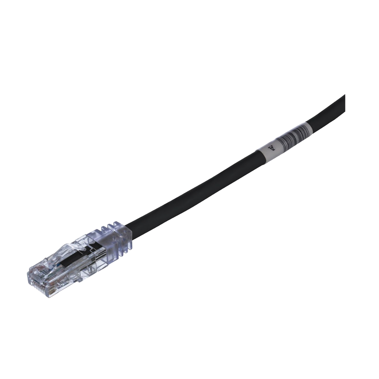 UTPSP10BLY - Cable de Parcheo TX6, UTP Cat6, 24 AWG, CM, Color Negro, 3.05 Metros (10 Pies)