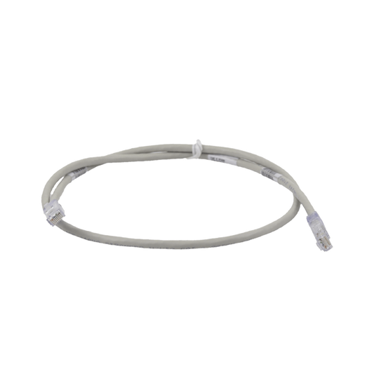UTPSP10GYY - Cable de Parcheo TX6, UTP Cat6, 24 AWG, CM, Color Gris, 3.05 Metros (10 Pies)
