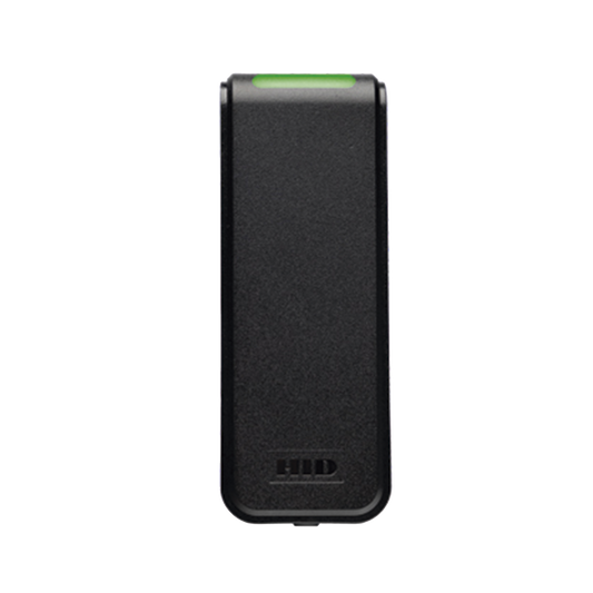 V20-V0-000000 Lector Vento20 / Credenciales Físicas y Móviles / Bluetooth® / Wiegand & OSDP / IP55