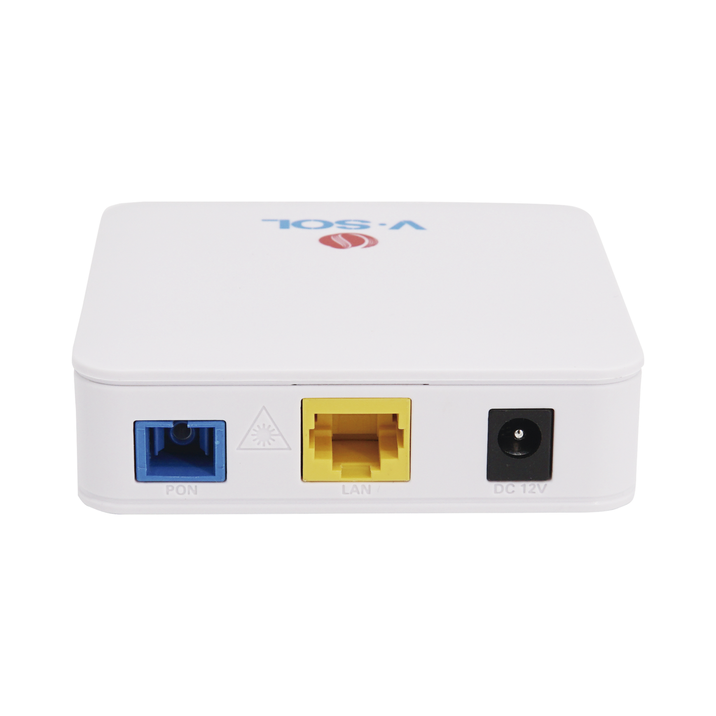 V2801S-B - ONU Bridge Dual GPON/EPON con 1 Puerto SC/UPC + 1 puerto LAN Gigabit