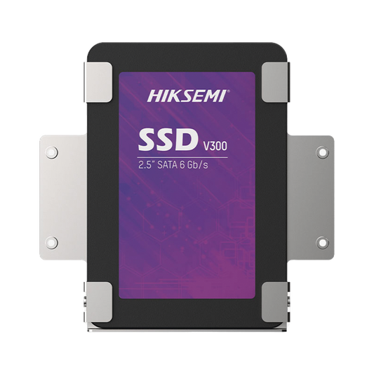 V300X/1TB SSD PARA VIDEOVIGILANCIA / Unidad de Estado Solido / 1 TB / 2.5 / Alto Performance / Uso 24/7 / Compatible con DVR´s y NVR´s epcom / HiLook y HIKVISION (Seleccionados) / Incluye Base