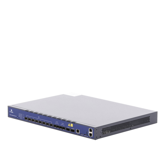 V3600G1-C - OLT Combo de 8 Puertos XGSPON/GPON / 7 Puertos Uplink (1 Puerto RJ45 + 4 Puertos SFP28 + 2 Puertos QSFP28) /  Hasta 2,048 ONUs