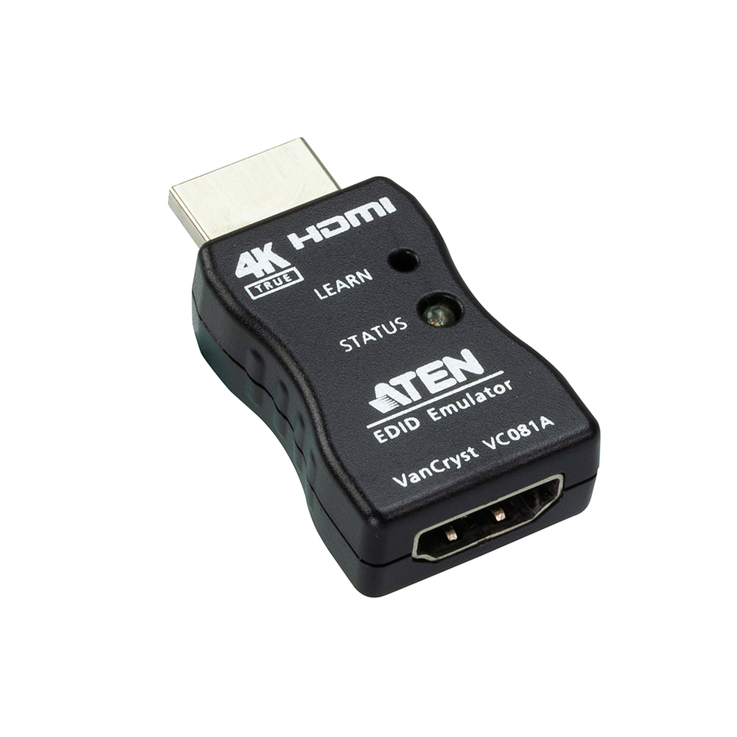VC081A - Adaptador de emulador de EDID | HDMI 4K real | Elimina problemas de comunicación debido a fallo de sincronización de datos EDID