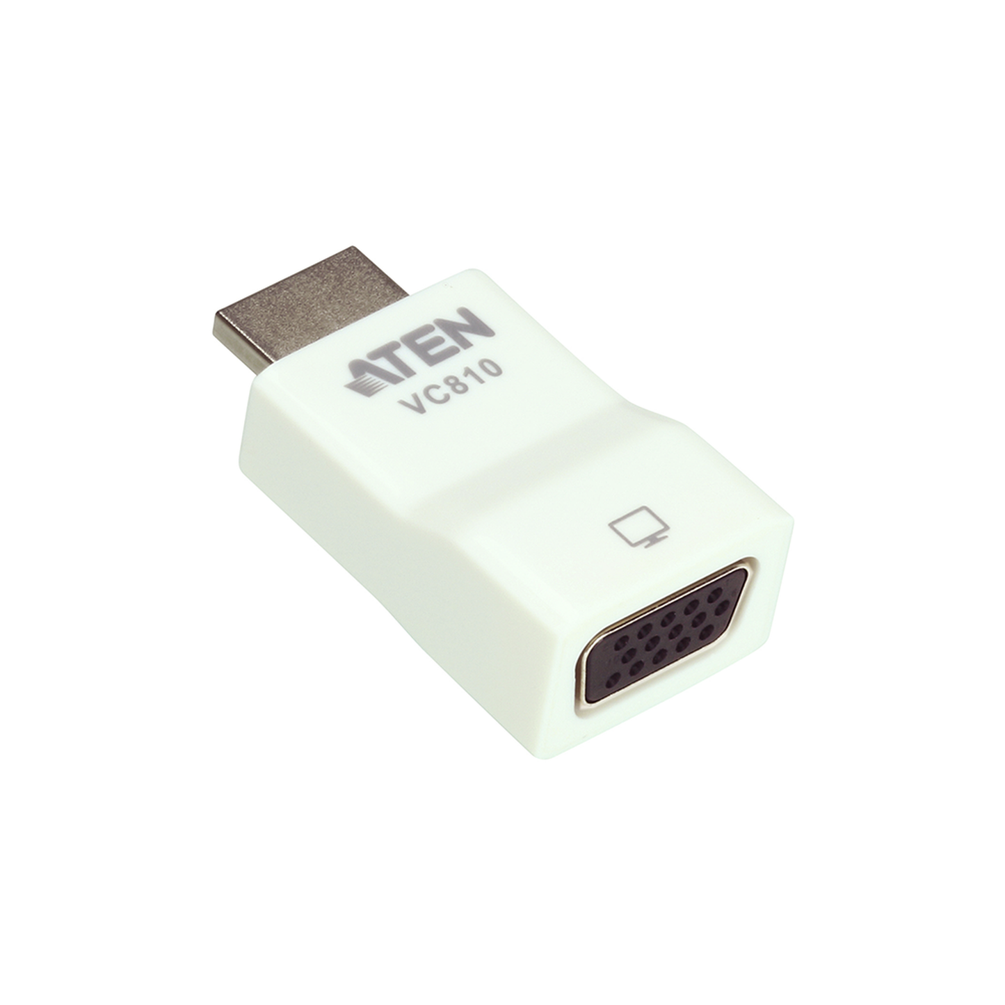 VC810 - Adaptador de HDMI a VGA