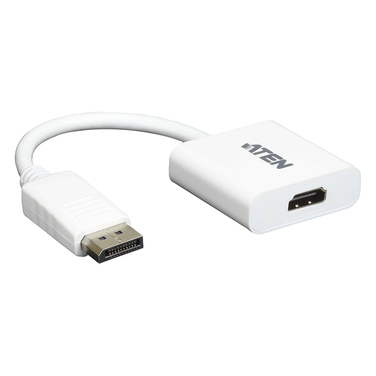 VC985 Adaptador de Entrada DisplayPort- Salida HDMI | 1080p | Compatible con audio |