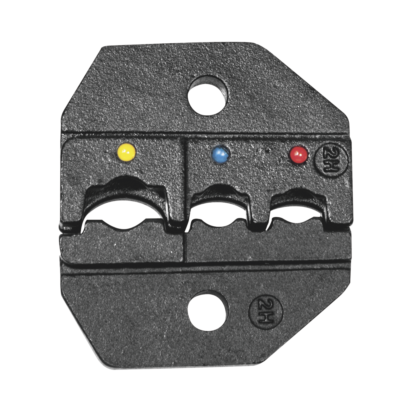 VDV-205-035 - Matriz Ponchadora para Terminales con Aislamiento, 10-22 AWG. Compatible con Pinza Ponchadora VDV200-010