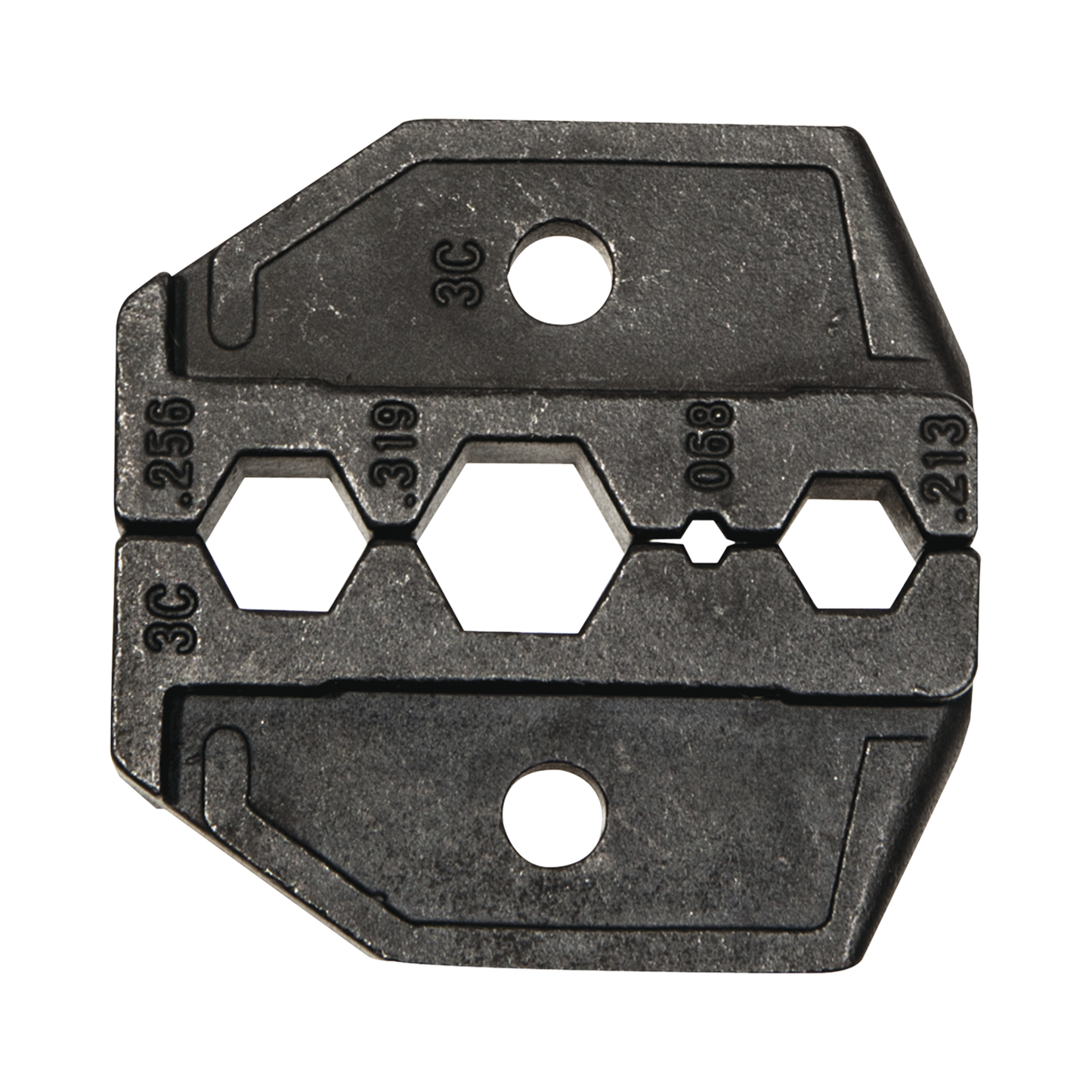 Matriz Ponchadora para Cable Coaxial  RG58, RG59, RG6 y RG62. Compatible con Pinza Ponchadora VDV200-010
