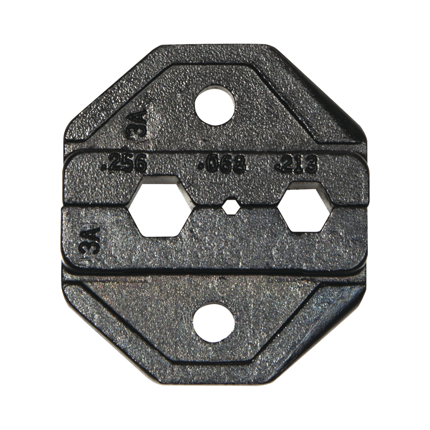 Matriz Ponchadora para Cable Coaxial RG58, RG59, RG6 y RG62. Compatible con Pinza Ponchadora VDV-200-010