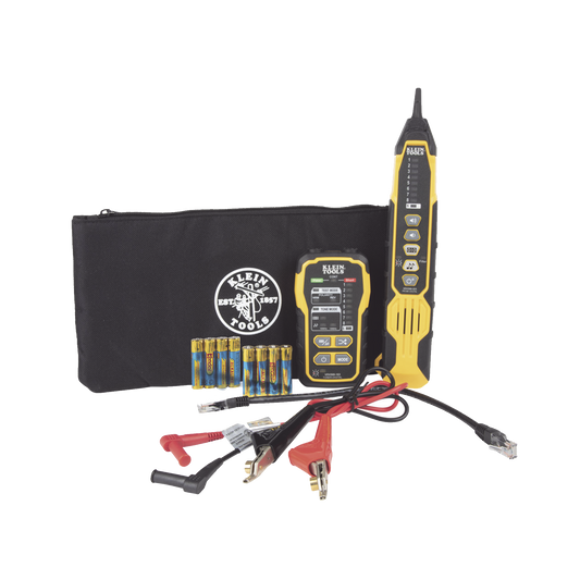 VDV500-920 - Kit Generador de Tono Digital y Sonda de Rastreo de Cables Digitales.