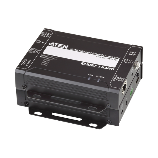 VE1812 - Extensor HDMI HDBaseT Class A | con POH | Hasta 4k a 100m