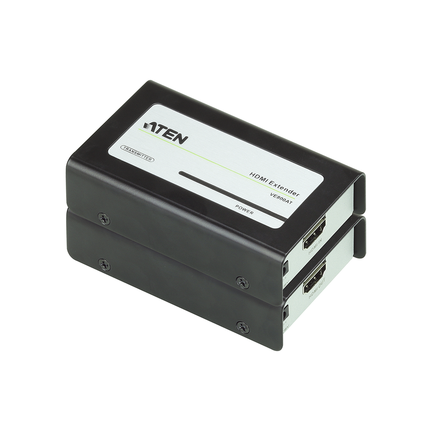 VE800A - KIT Extensor HDMI CAT5 de hasta 60 metros 1080i, hasta 40m en 1080p.
