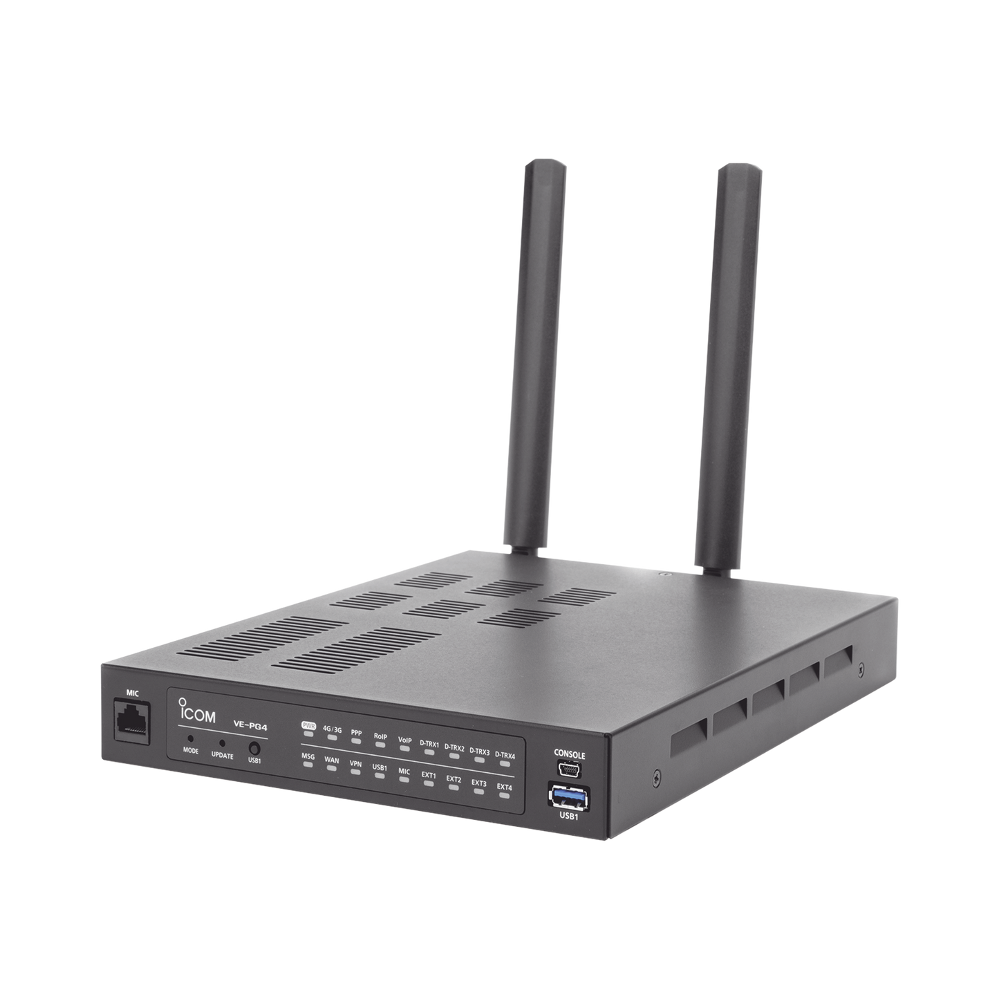 VE-PG4 - Enlace de Sistemas de Radios: LMR, LTE e IP y Sistemas Telefónicos IP