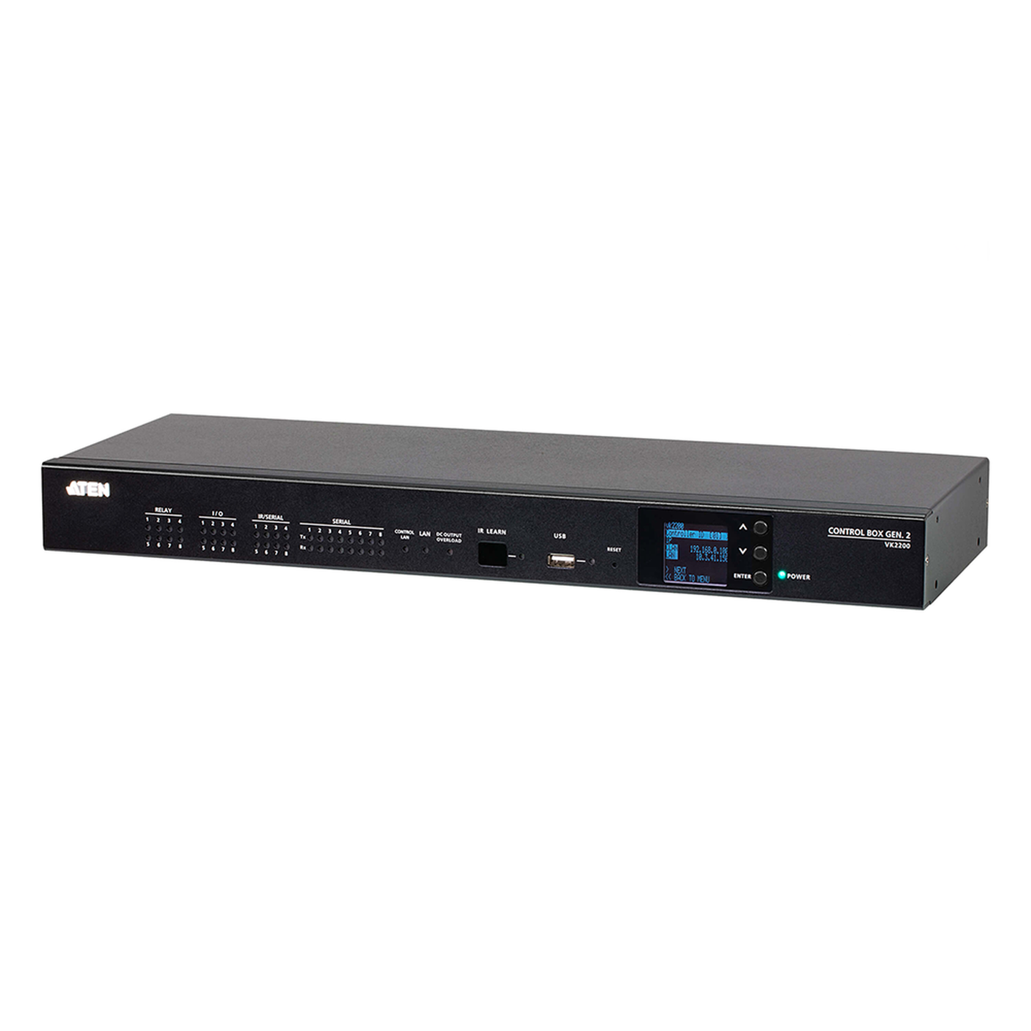 VK2200 - Sistema de control ATEN - Caja de control Gen. 2