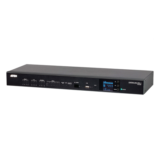 VK2200 - Sistema de control ATEN - Caja de control Gen. 2