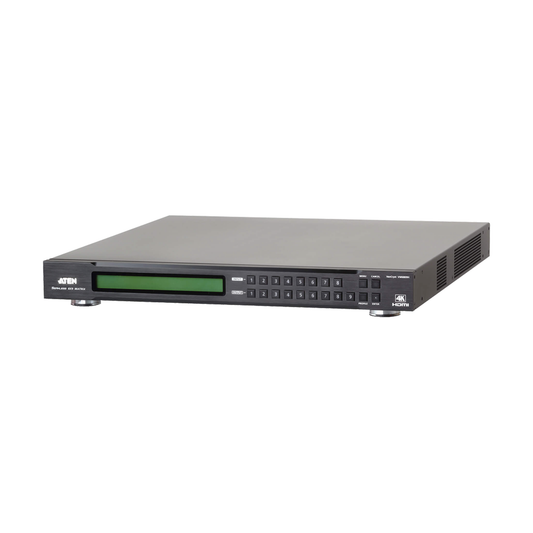 VM6809H - Matriz HDMI 8x9 | Escalador 4K | HDCP 2.2 | Compatible con VideoWall | EDID Expert