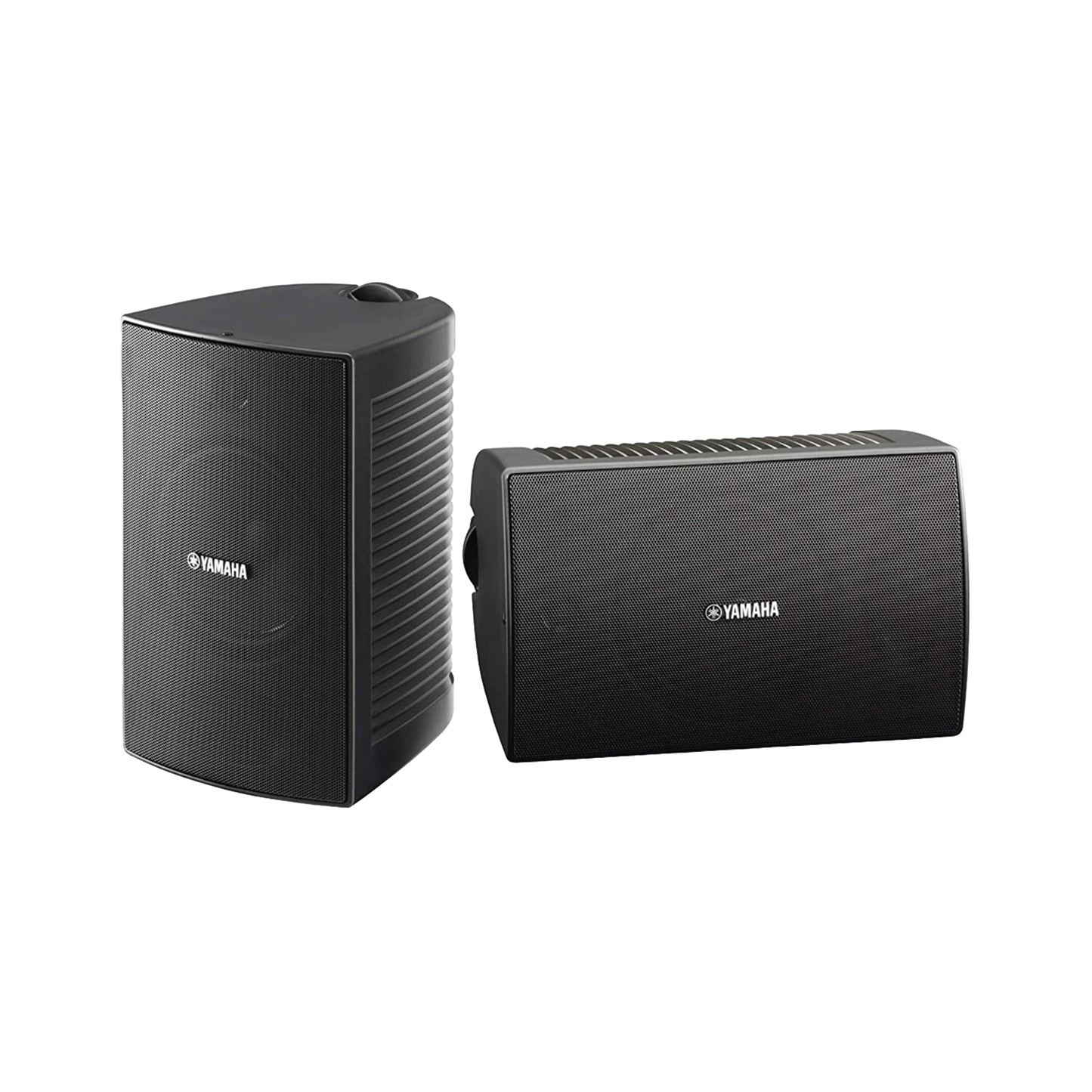 VS4 - Altavoz de Montaje en Pared | 2 vias | Woofer 4" | Tweeter 1" | IPX3 | 8 ohms | 70/100V | Color Negro | Par