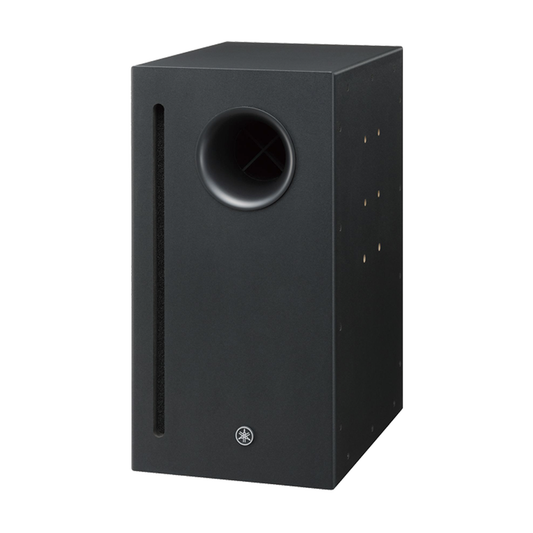 VXS10S - Subwoofer de Superficie | 10" | Baja Impedancia | Bass Reflex | 8 ohms | 100w por canal | Color Negro