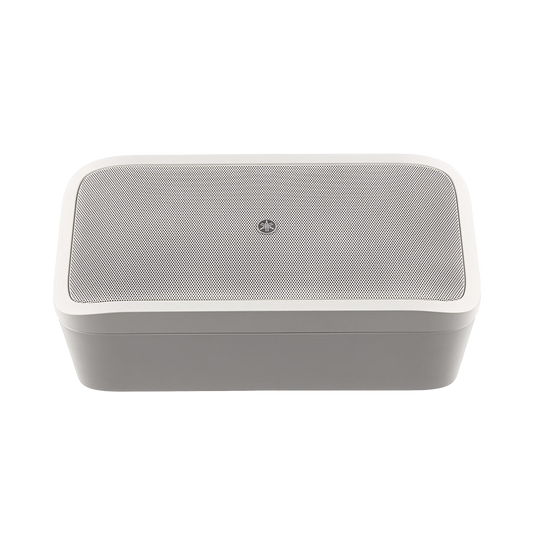 VXS3SW - Subwoofer Compacto | 3.5" |  8 Ohms | 70/100V |  40w | Tecnología SR-Bass | Para uso con VXS1ML |  Color Blanco