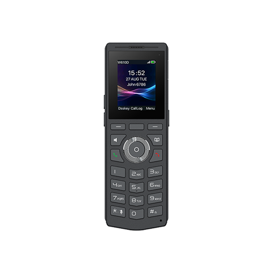 W610D - Telefono DECT/ Pantalla a color/ compatible con base DECT W710D