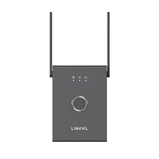 W710D - Estación Base VoIP DECT de largo alcance compatible con modelo W610D