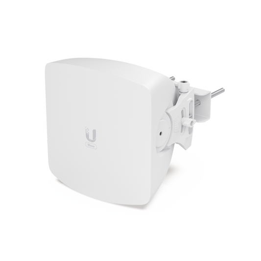 WAVE-AP - UISP Access Point Multipunto Tecnología Wave en 60 Ghz, hasta 15 estaciones, hasta 5.4 Gbps, respaldo en 5 Ghz. 1 puerto SFP+ 10G, 1 puerto 2.5g Gbps, con GPS