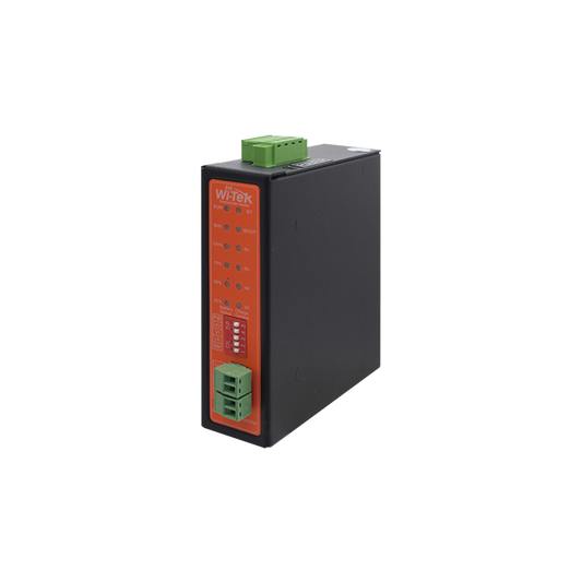 WI-PS301-UPS - Controlador Solar Inteligenete hasta 8A / Entrada Panel 12/24 Vcc 400W / Batería Plomo-ácido y Litio.