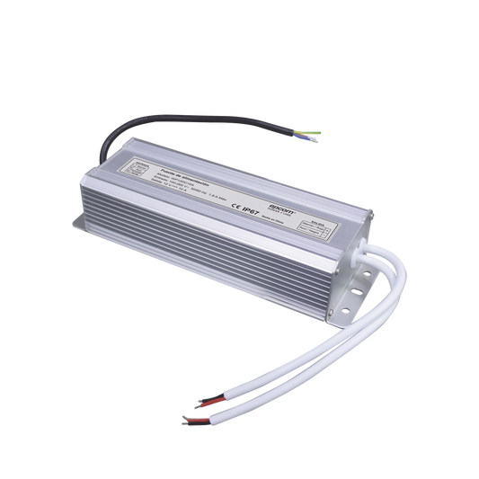 WP12DC10A - Fuente 12 V / 10 Amperes / Waterproof / Intemperie grado IP67