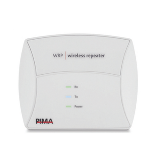 WRP143 REPETIDOR P/SERIE INALAMBRICA PIMA FORCE